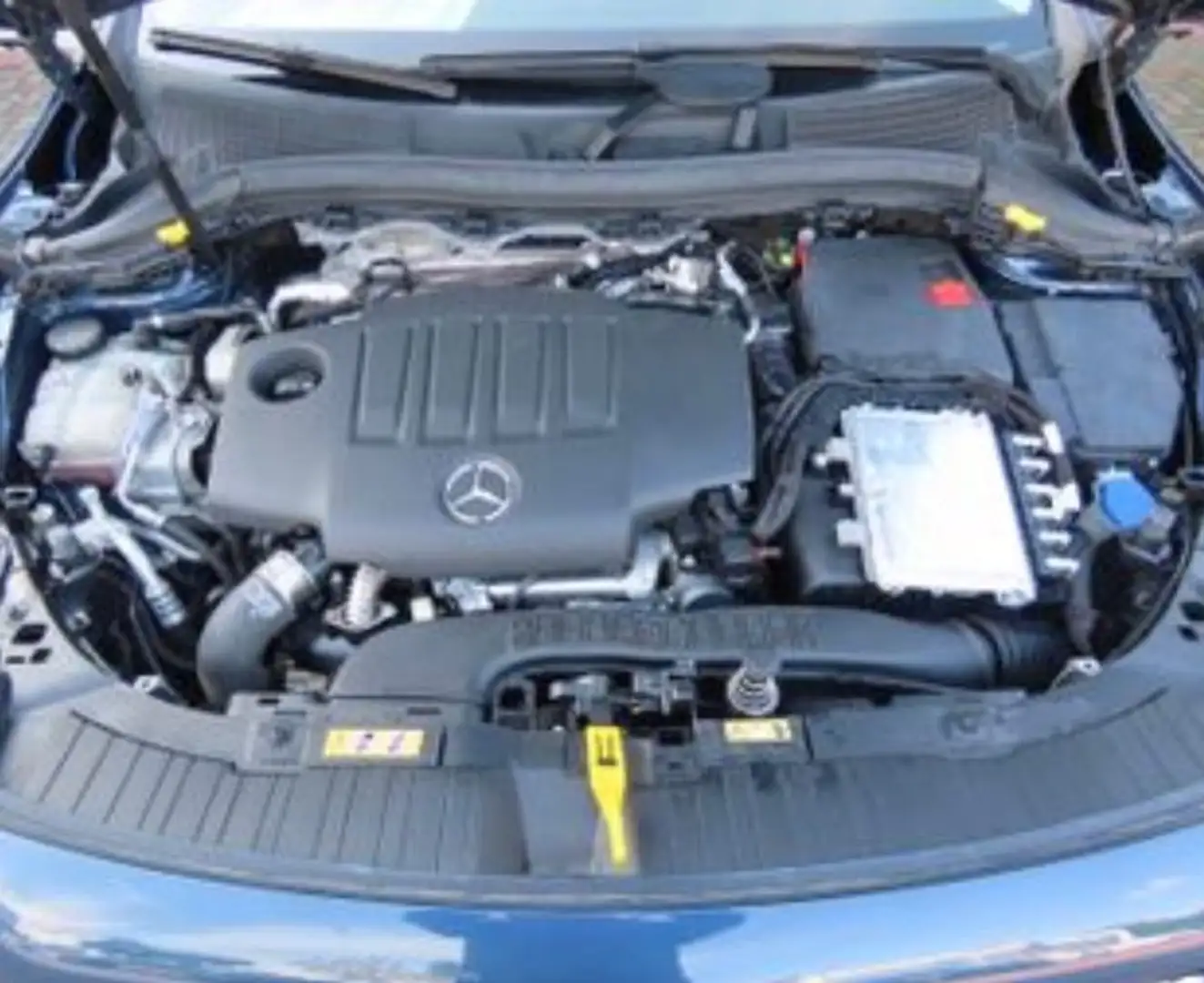 Mercedes-Benz GLA 200 Mercedes-Benz GLA 200 CDI Blu/Azzurro - 2