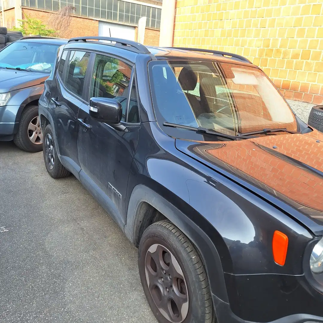 Jeep Renegade 1.4 tjt Longitude fwd 120cv Gpl - 1