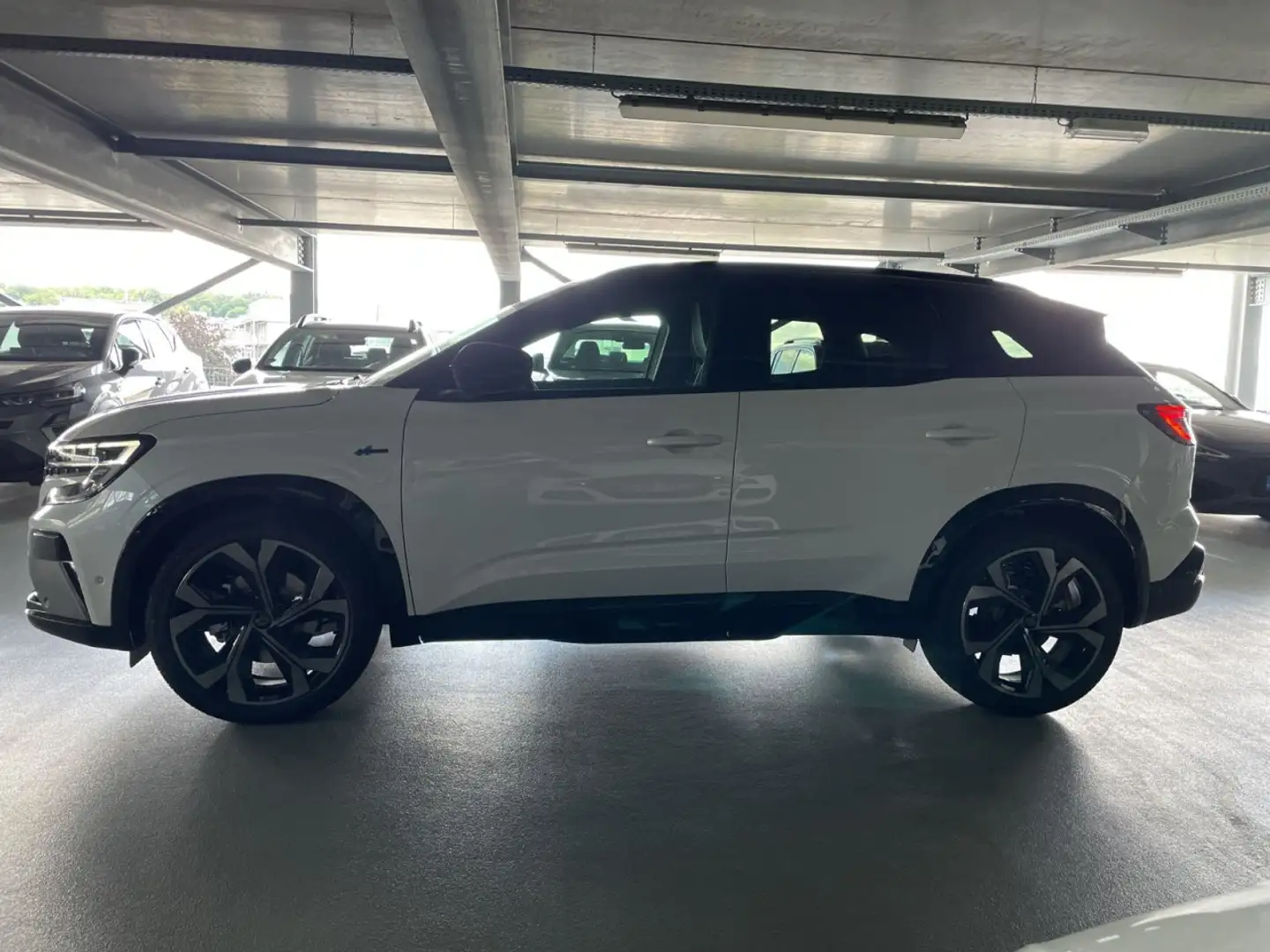 Renault Austral Techno Esprit Alpine Full Hybrid Klima Navi Weiß - 2