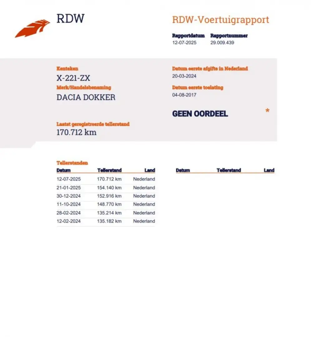 Dacia Dokker 1.2 TCe S&S | Stoelverwarming| Navi | Cruise | PDC Brun - 2