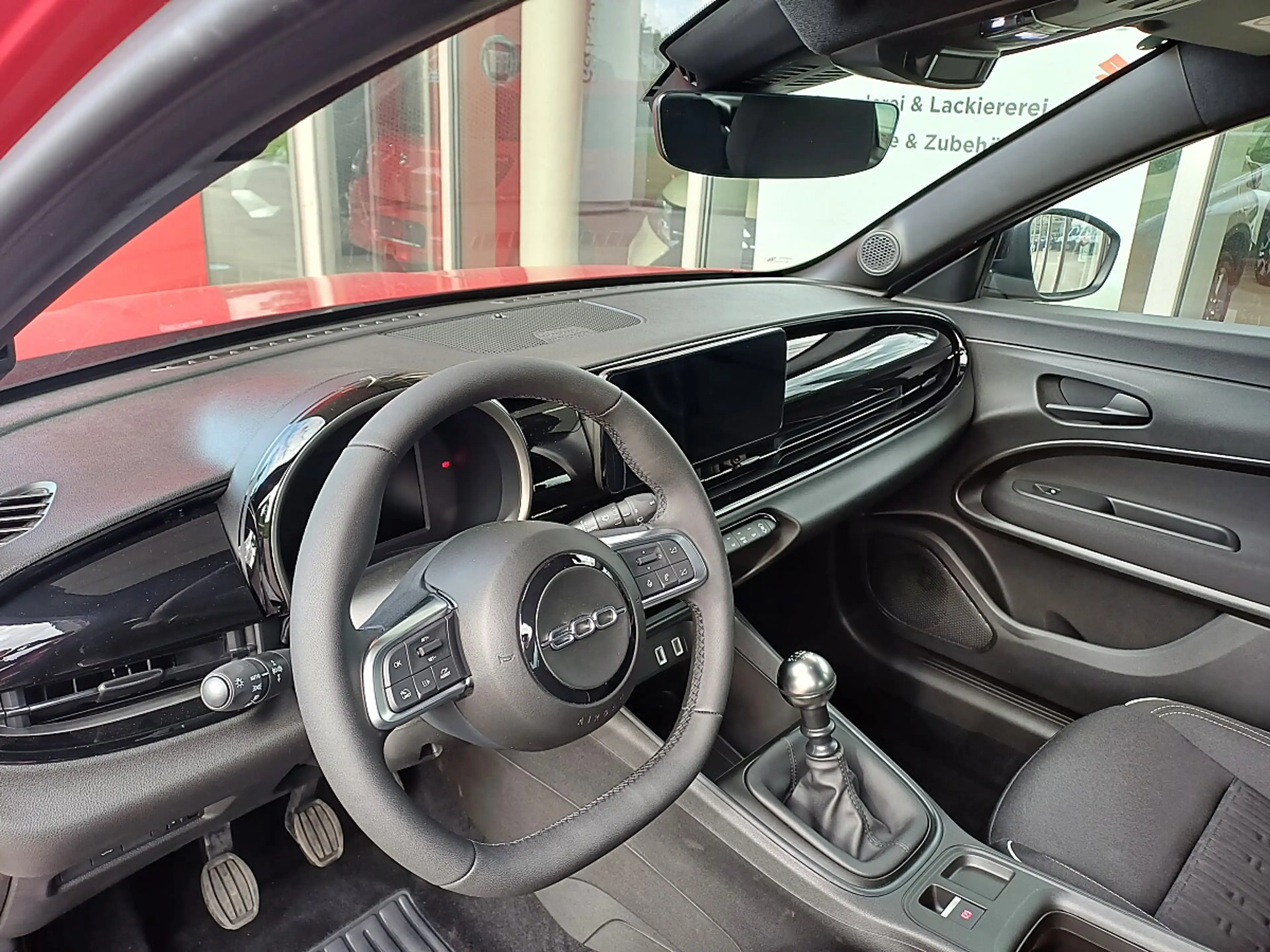 Fiat 600 1.2 Benzin 100 6-Gang Street — photo 12