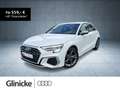 Audi S3 TFSI Matrix/Nav/ASI/sound/SHZ/PBox/ Weiß - thumbnail 1