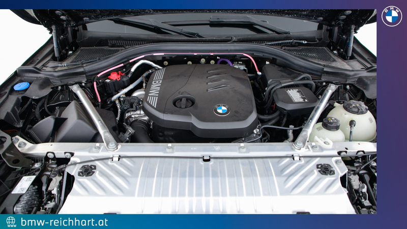 BMW X3 20d xDrive — photo 13