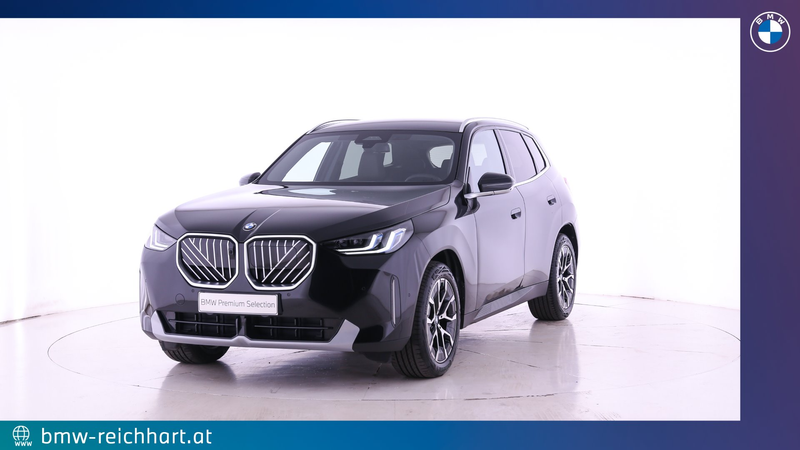 BMW X3 20d xDrive