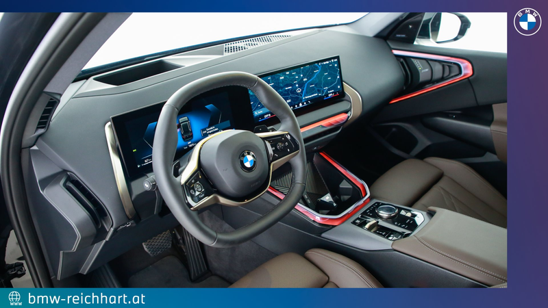 BMW X3 20d xDrive — photo 11
