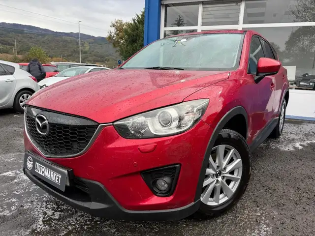 Mazda CX-5 2.2DE Style + Navegador 2WD