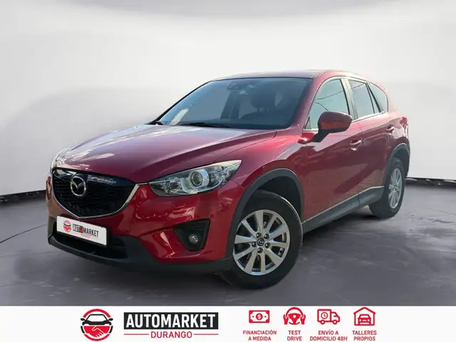 Mazda CX-5 2.2DE Style + Navegador 2WD