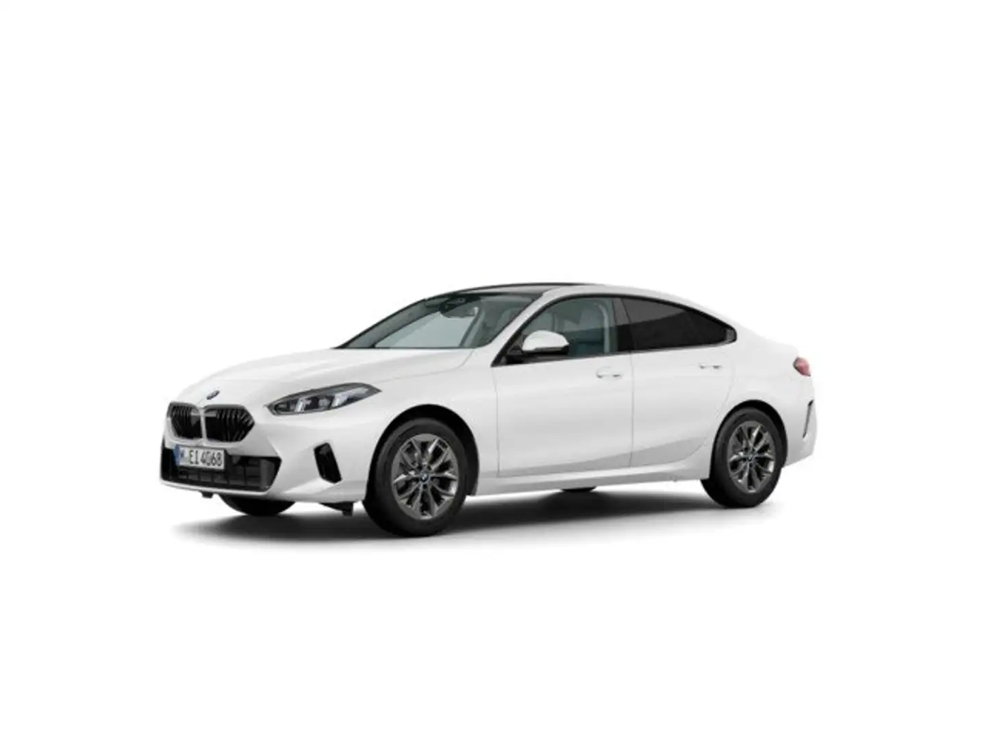 BMW 218 218dA Gran Coupé Blanco - 2