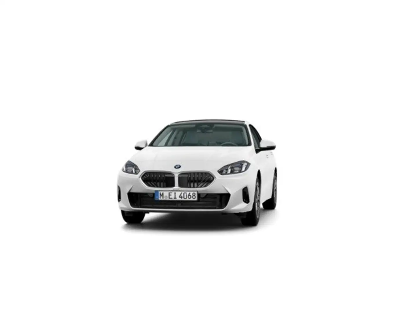 BMW 218 218dA Gran Coupé Blanco - 1