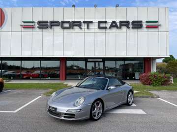 CARRERA S CABRIO 2005