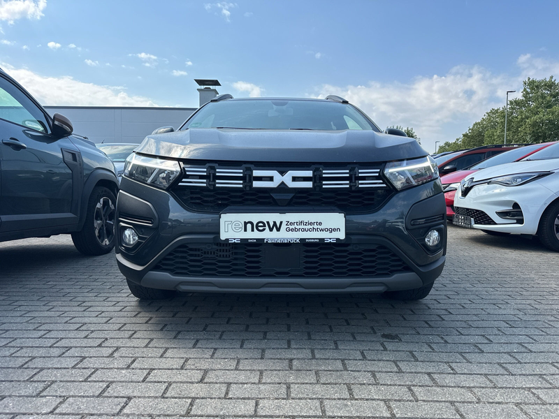 Dacia Jogger Extreme+ 1.0 TCe 110 Scheckheft PDC — photo 2