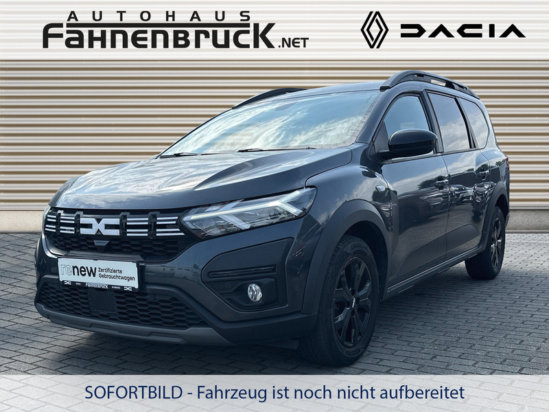 Dacia Jogger Extreme+ 1.0 TCe 110 Scheckheft PDC