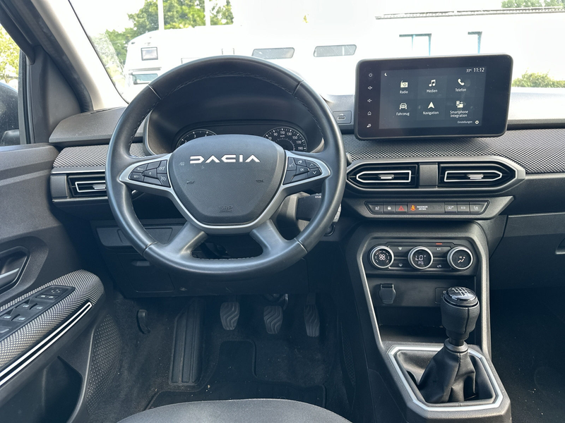 Dacia Jogger Extreme+ 1.0 TCe 110 Scheckheft PDC — photo 5