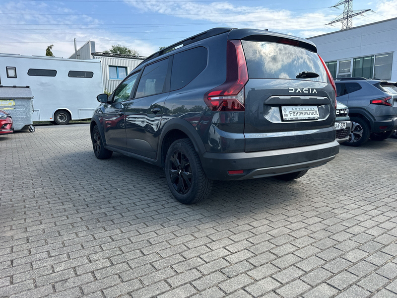 Dacia Jogger Extreme+ 1.0 TCe 110 Scheckheft PDC — photo 3