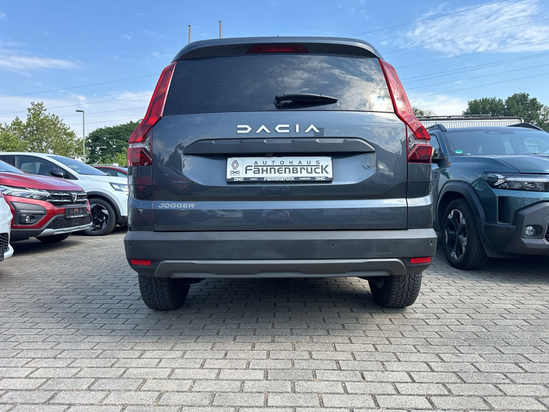 Dacia Jogger Extreme+ 1.0 TCe 110 Scheckheft PDC — photo 4