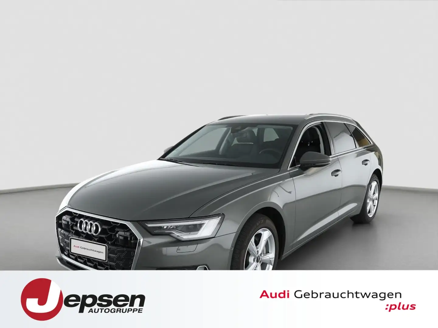 Audi A6 Avant Sport advanced 35 TDI 120(163) S tronic Grau - 1