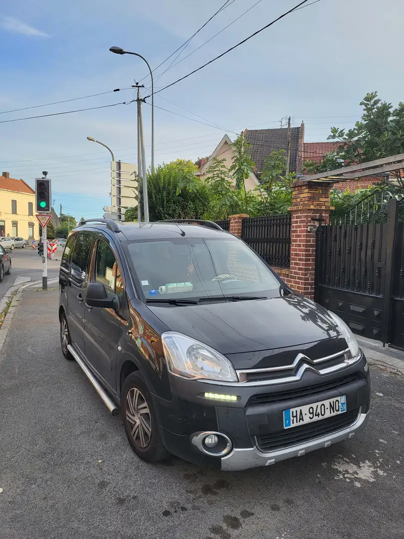 Citroen Berlingo Berlingo Multispace HDi 75 Confort - 1