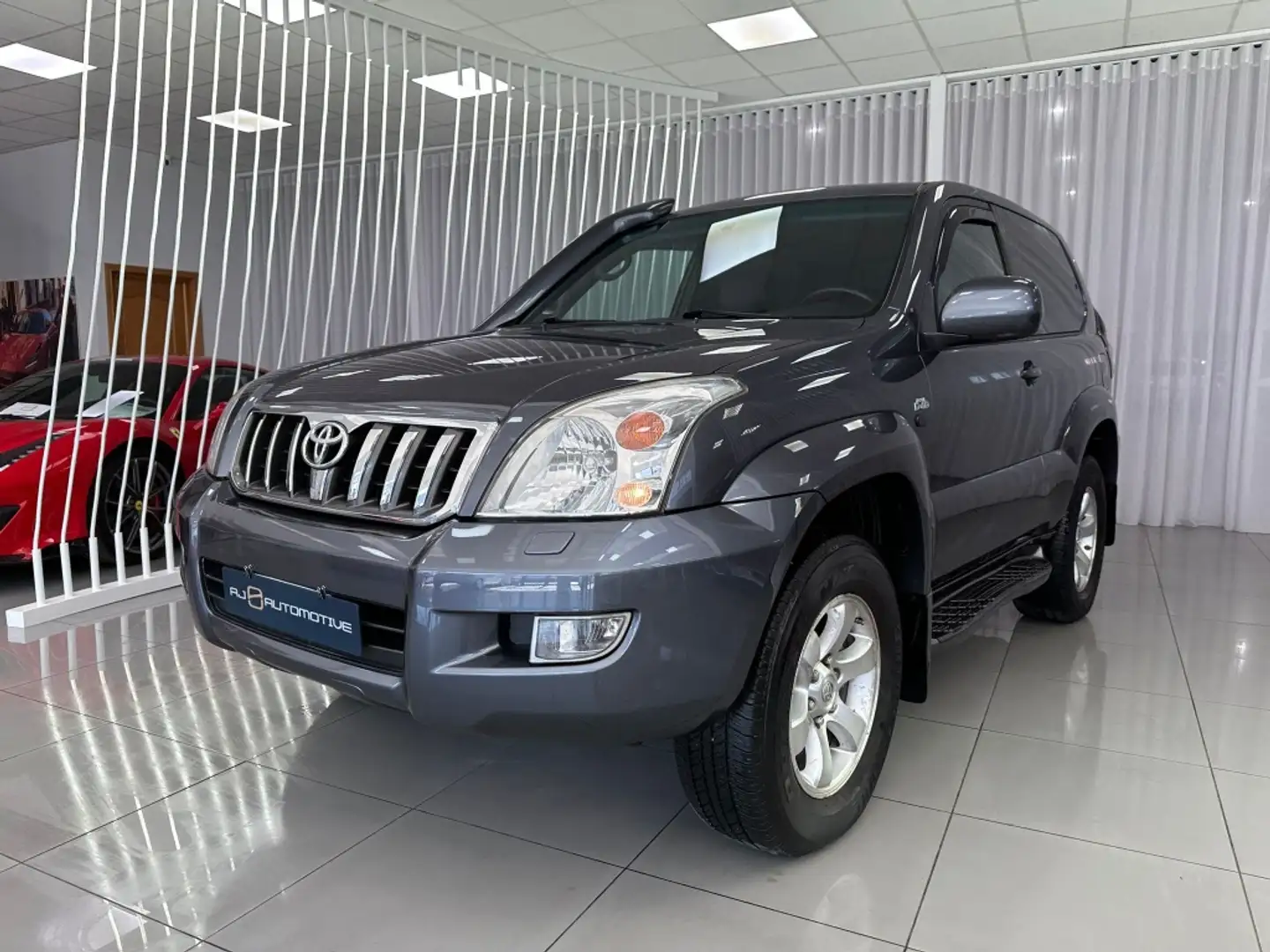 Toyota Land Cruiser 3.0D-4D VXL Gris - 1