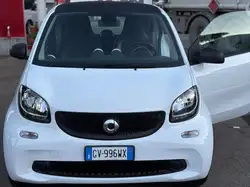 smart fortwo 52199km