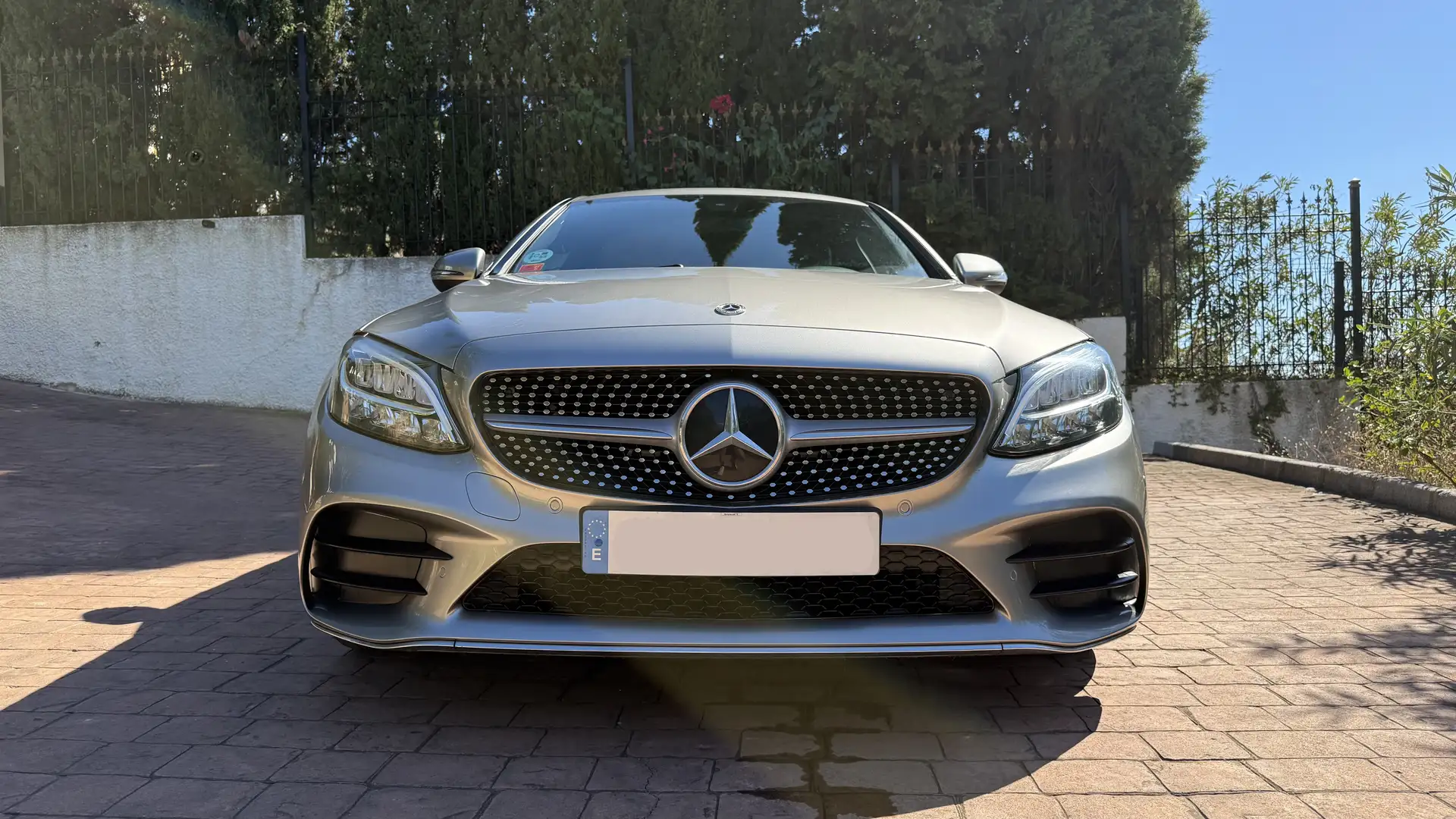 Mercedes-Benz C 180 Classe Coupé 9G-Tronic AMG Line - 2