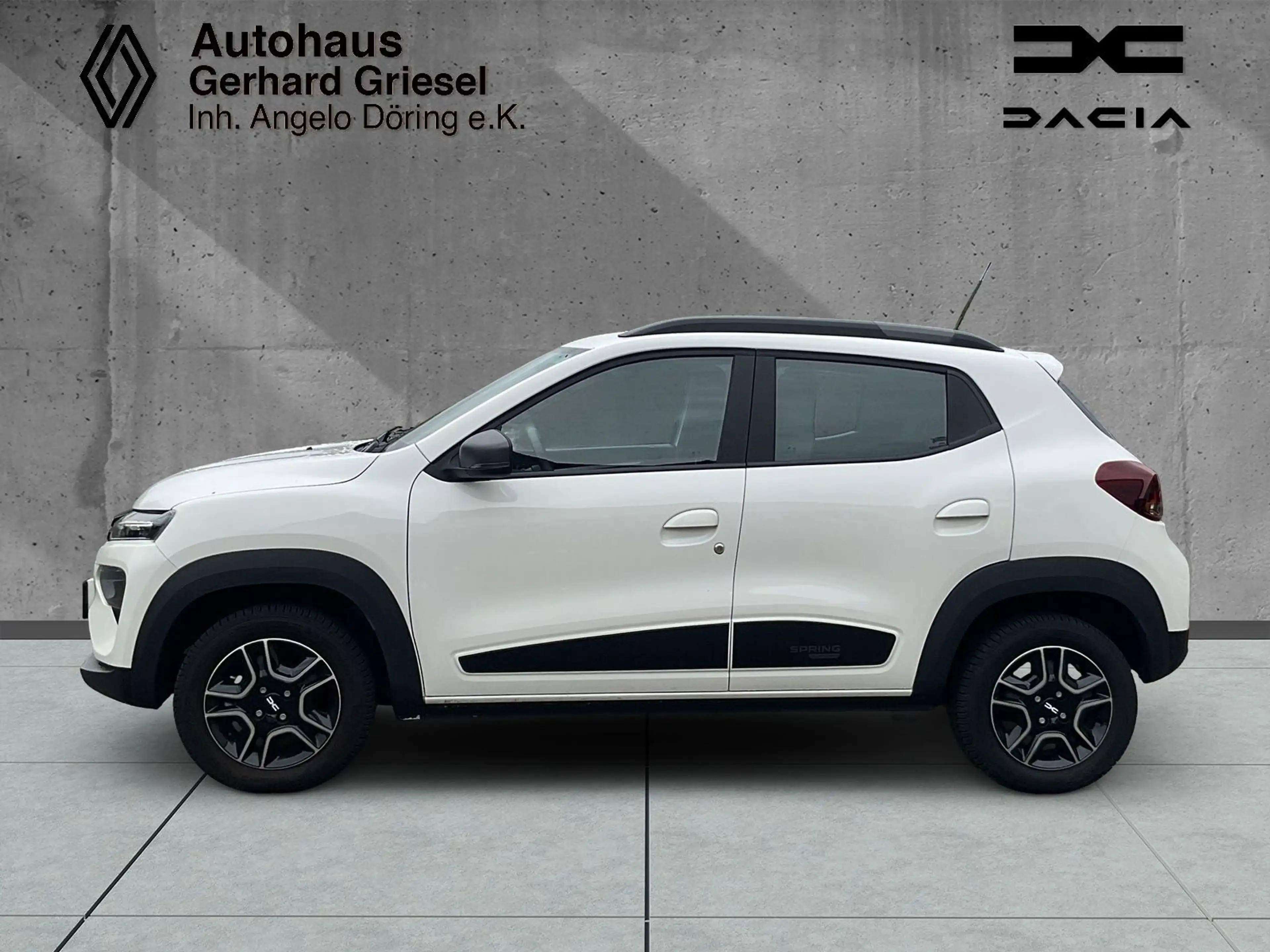 Dacia Spring Electric Essential Optionspaket Expressio — photo 2