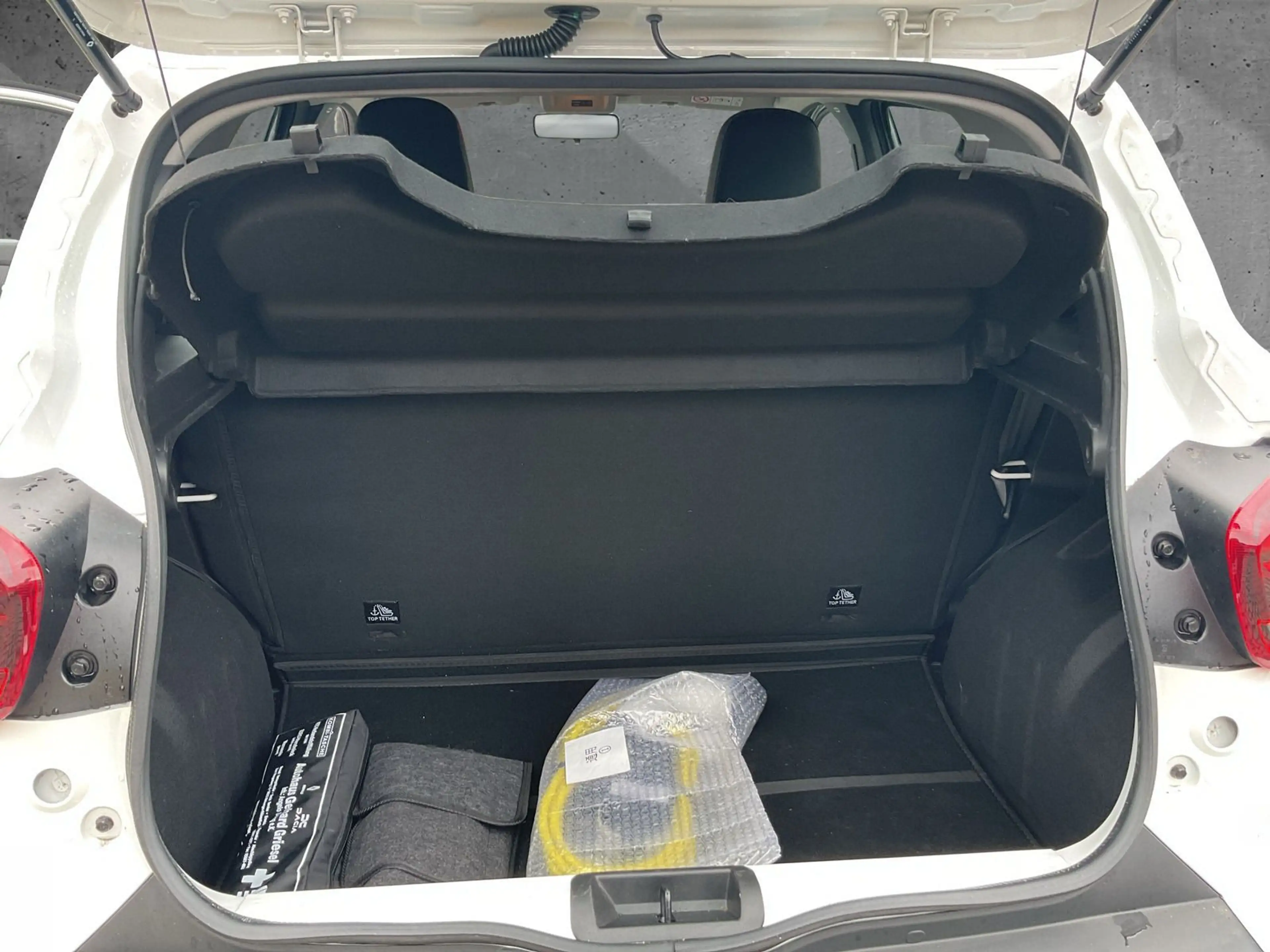 Dacia Spring Electric Essential Optionspaket Expressio — photo 12