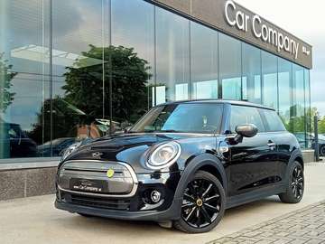 Mini Cooper SE HALFLEDER*ZETELVW*SFEERVL*CAM*DAB