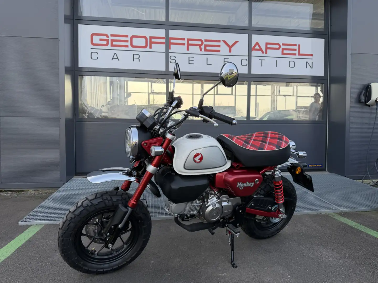 Honda Monkey 125 - 1