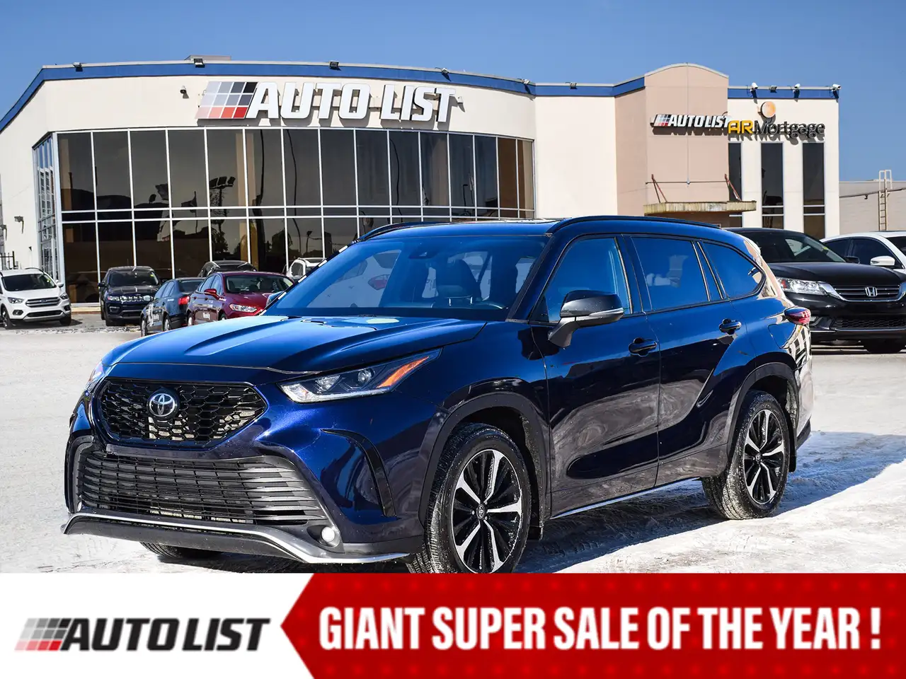 2022 Toyota Highlander