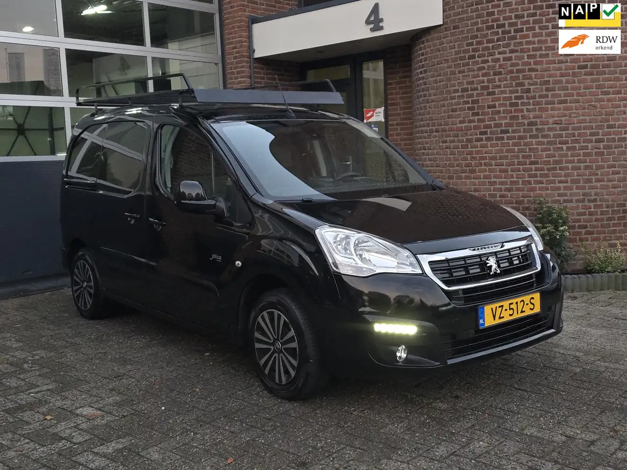 Peugeot Partner