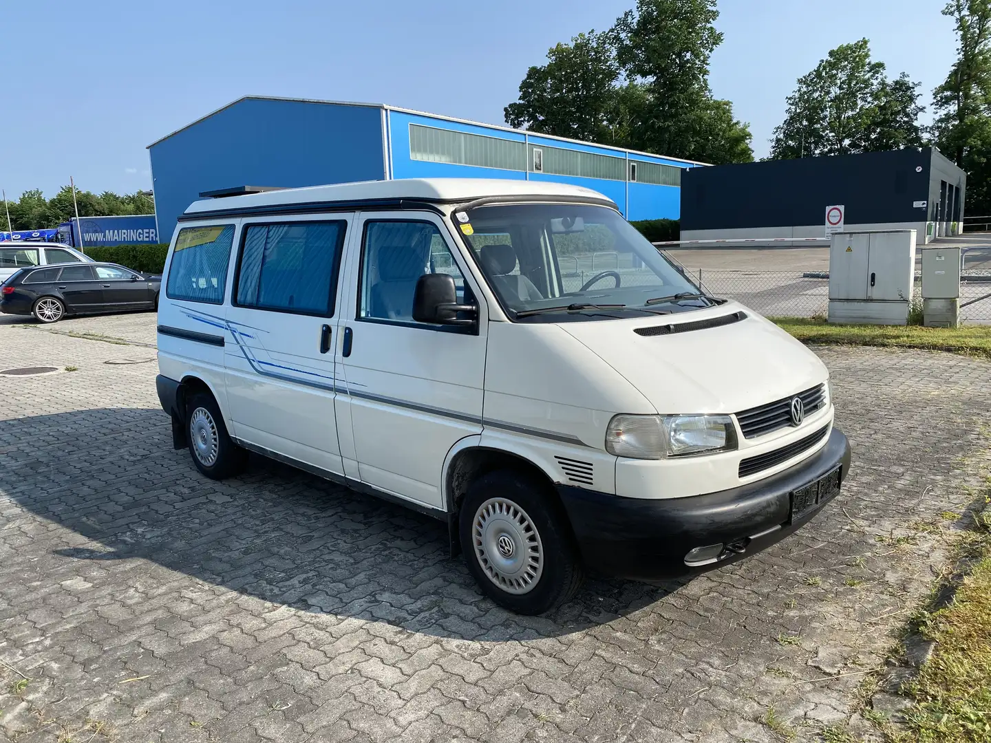 Volkswagen T4 California Coach Alb - 2