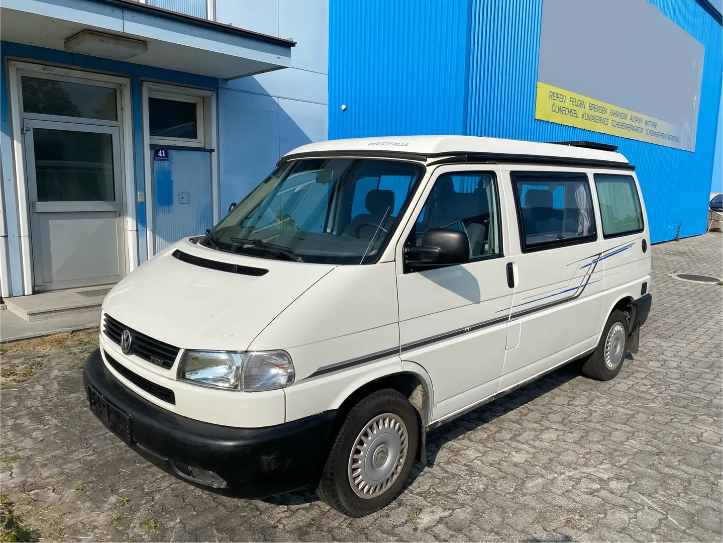 Volkswagen T4 California Coach Alb - 1