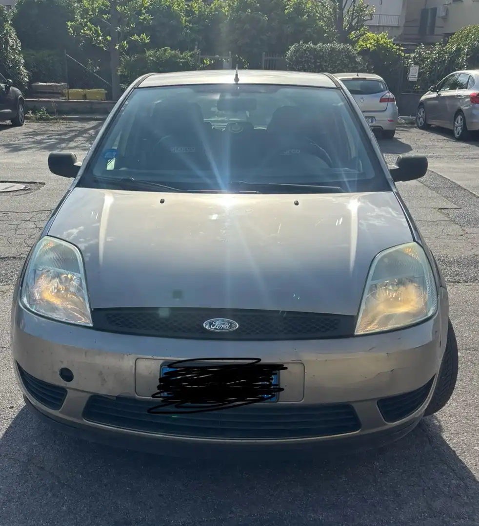 Ford Fiesta 5p 1.4 CLX - 1