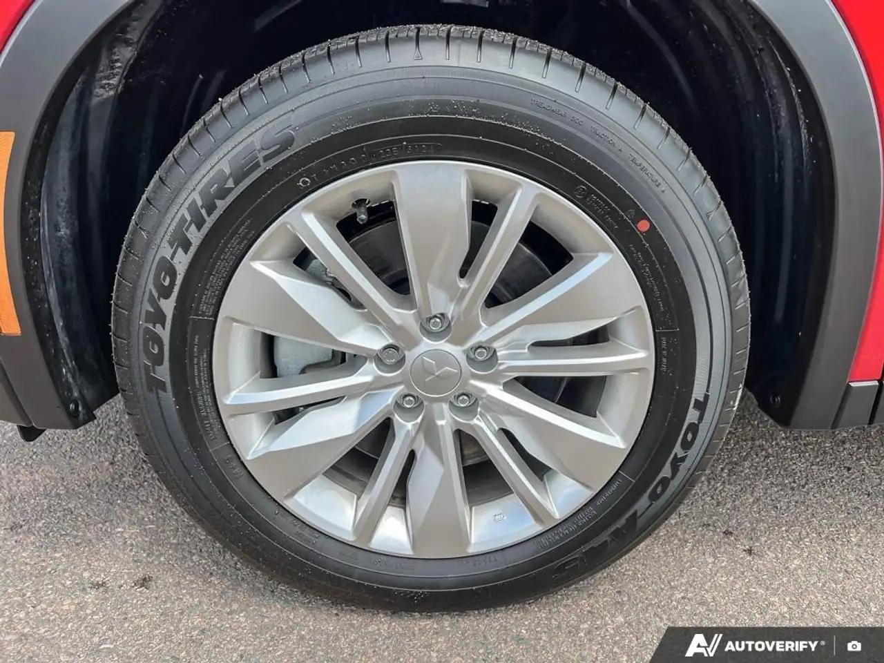 Mitsubishi Outlander photo Mitsubishi Outlander