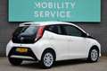 Toyota Aygo 1.0 VVT-i x-play AUT Camera LED CarPlay AC Blanc - thumbnail 2