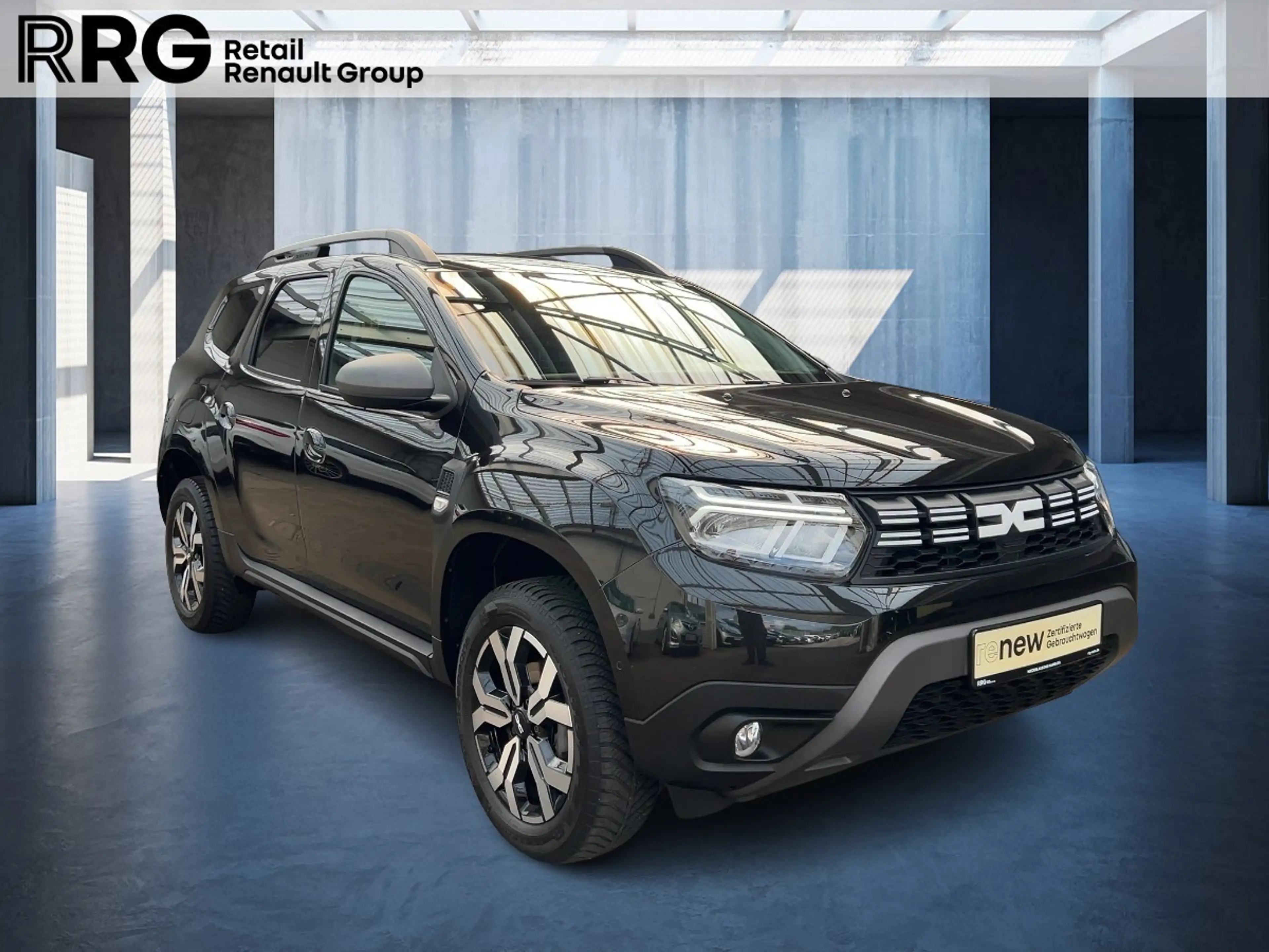 Dacia Duster Journey TCe 150 EDC SHZ Rückfahrkamera PDC — photo 7