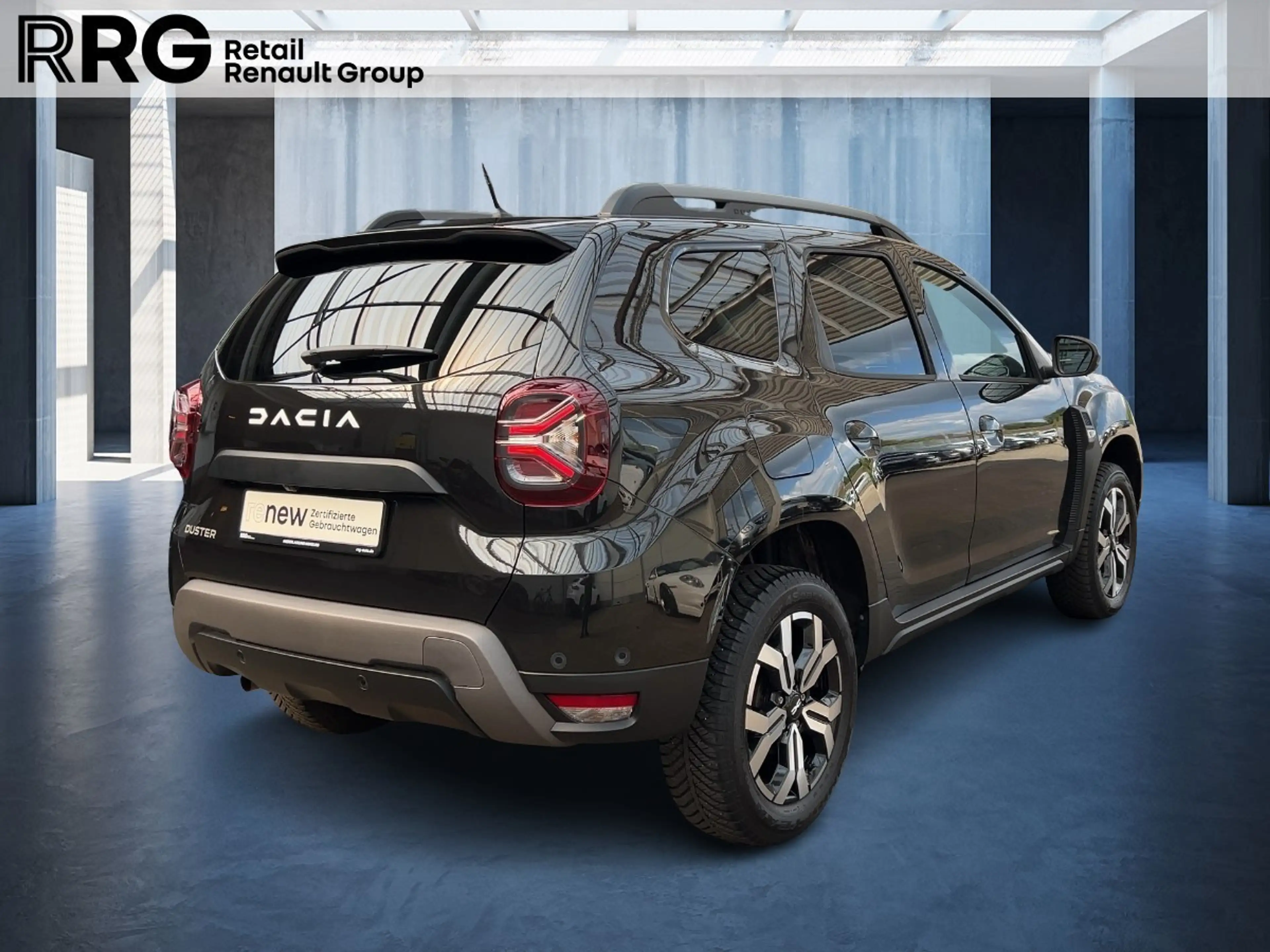 Dacia Duster Journey TCe 150 EDC SHZ Rückfahrkamera PDC — photo 5