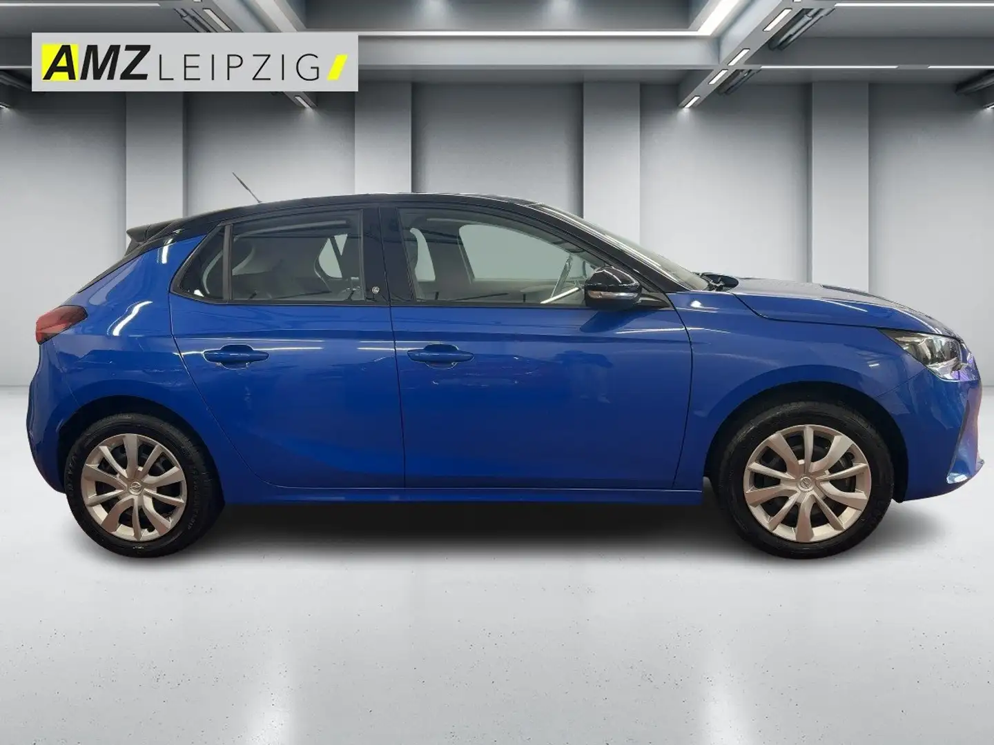 Opel Corsa F e Edition * incl. Wallbox * Blauw - 2