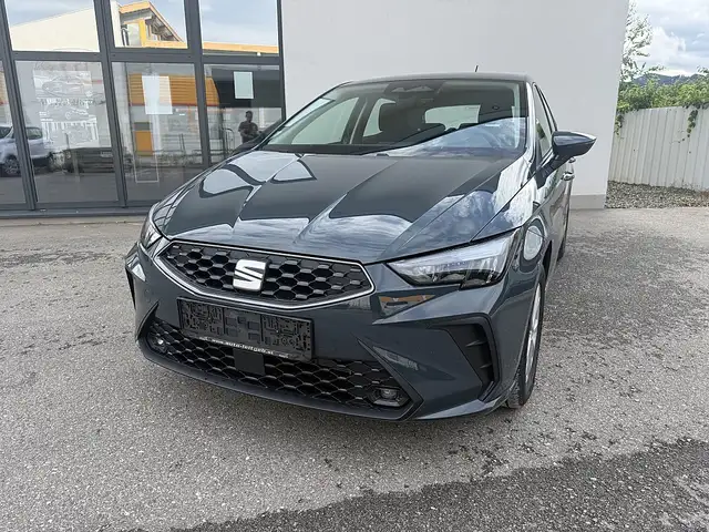 SEAT Ibiza Reference Editiona