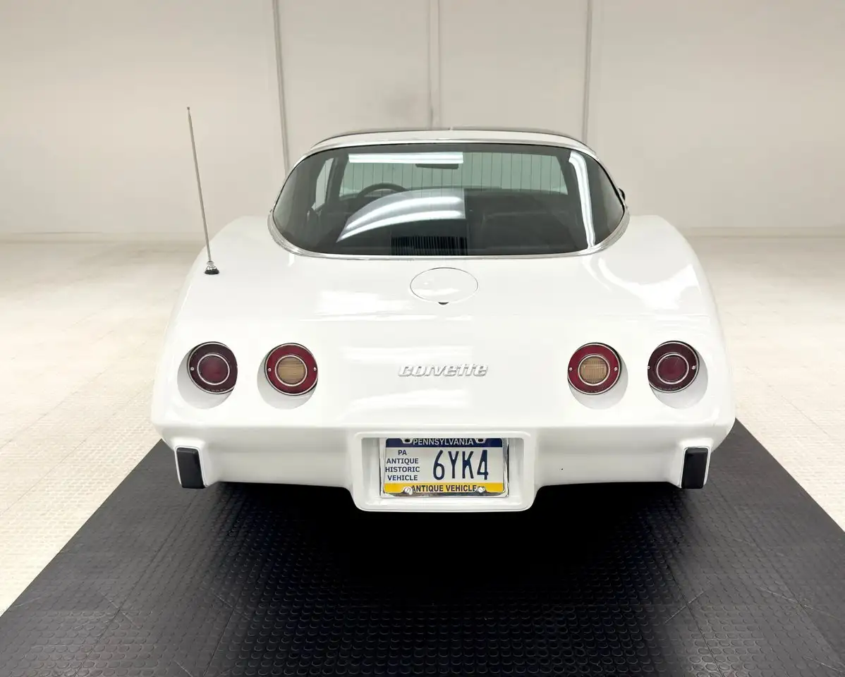 Chevrolet Corvette Coupe, foto 5
