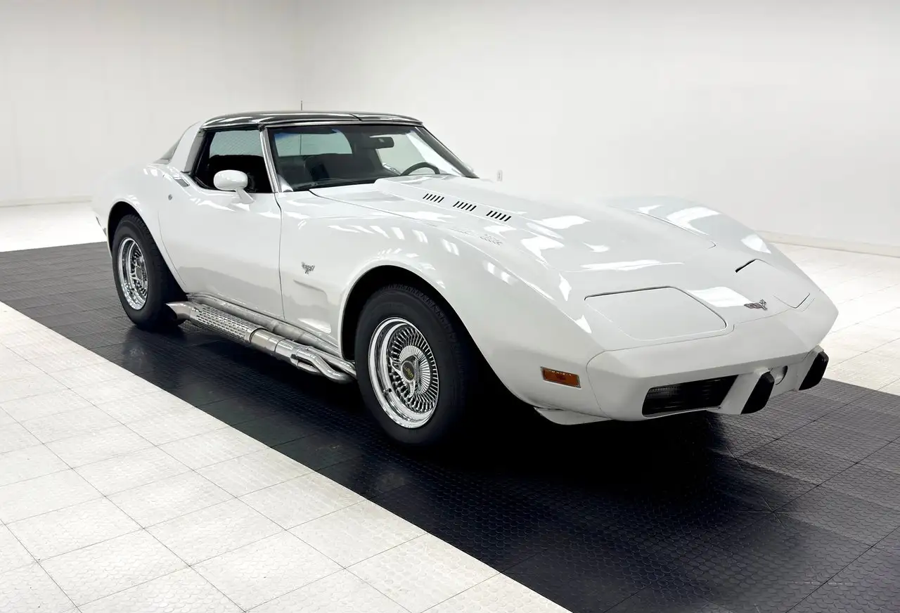 Chevrolet Corvette Coupe, foto 8