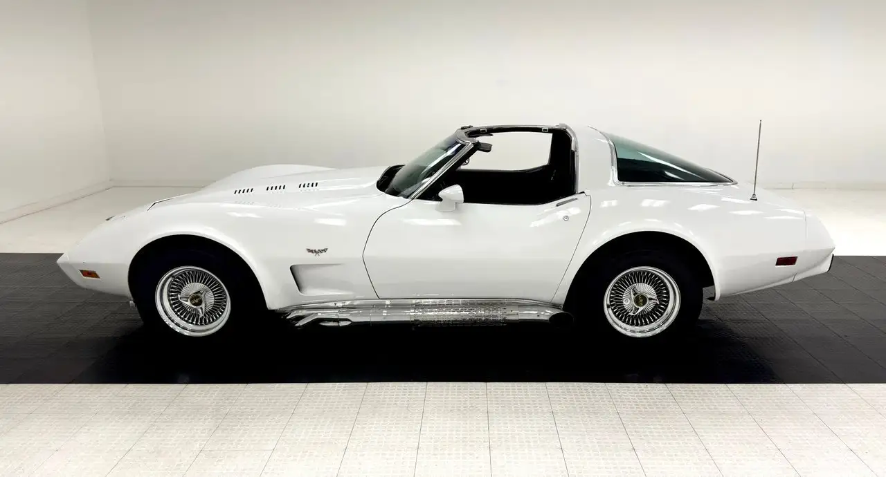Chevrolet Corvette Coupe, foto 3