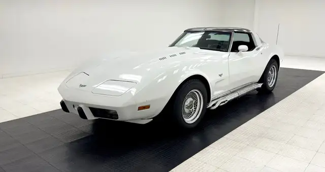 Chevrolet Corvette Coupe