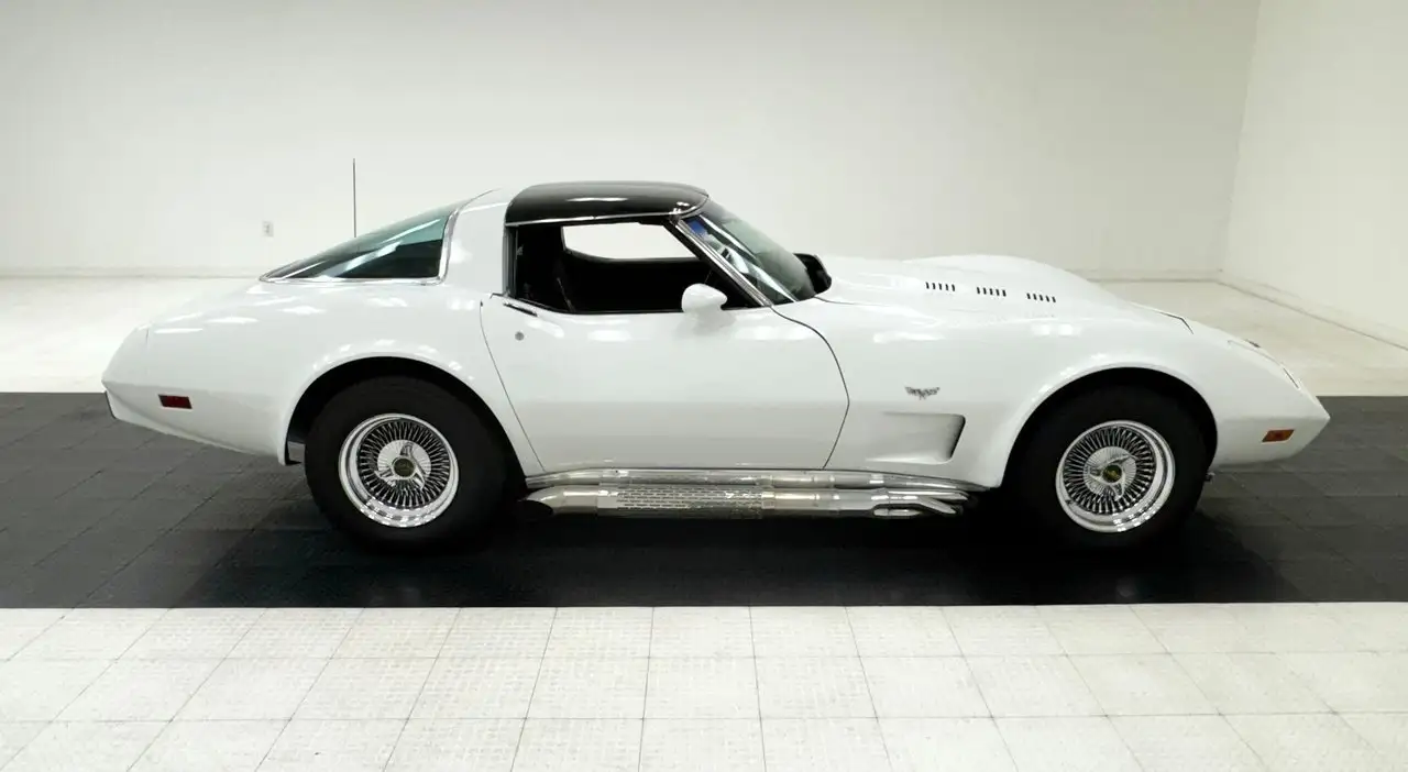 Chevrolet Corvette Coupe, foto 7