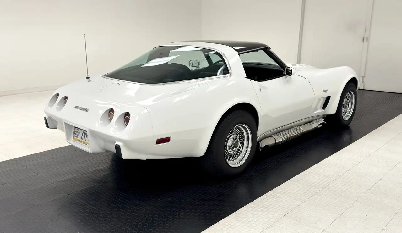 Chevrolet Corvette Coupe, foto 6