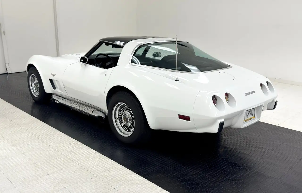 Chevrolet Corvette Coupe, foto 4