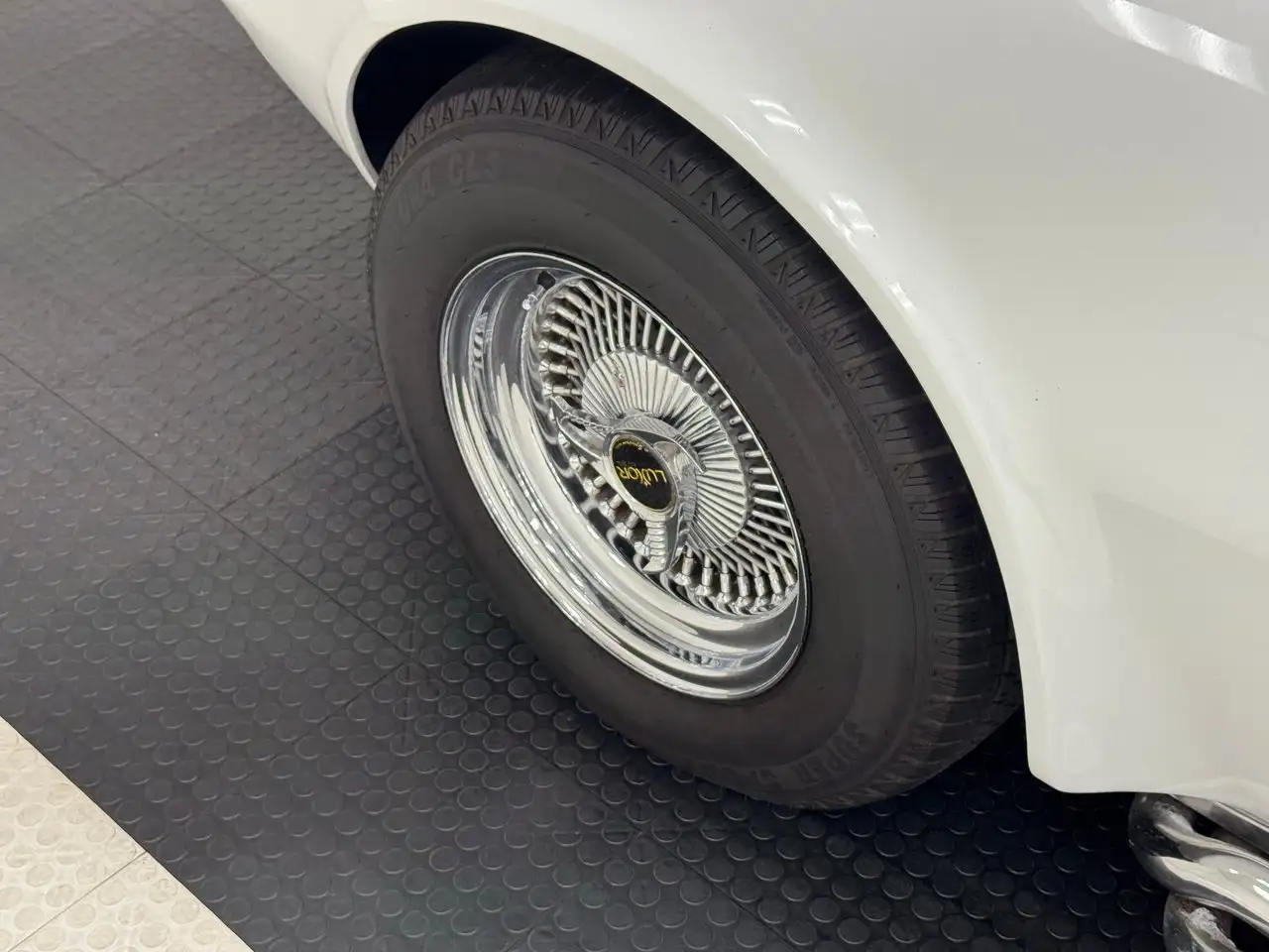 Chevrolet Corvette Coupe, foto 10