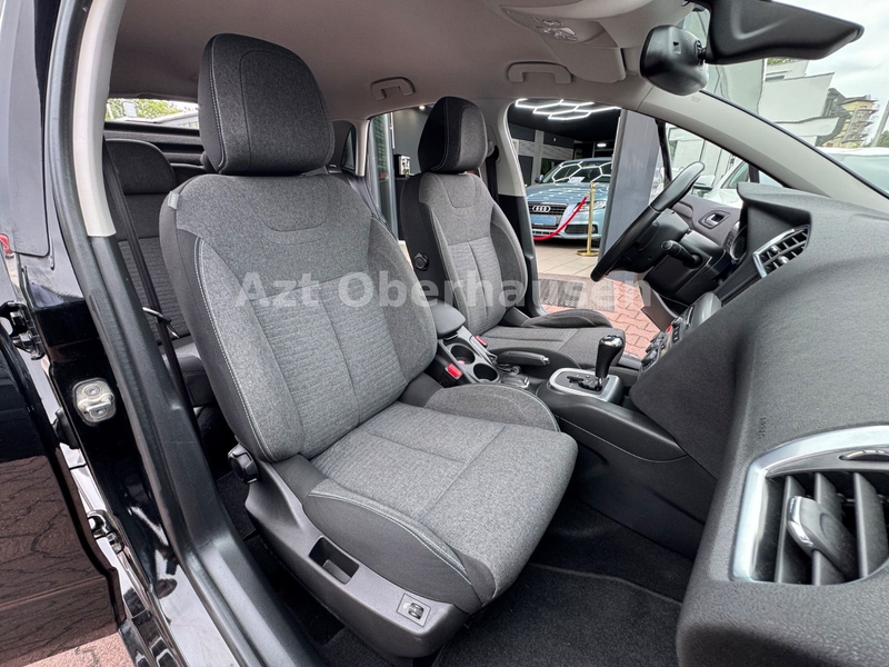 Citroen C4 1.2 Lim. Selection*AUTOMATIK*SCHECKHEFT VOLL* — photo 17