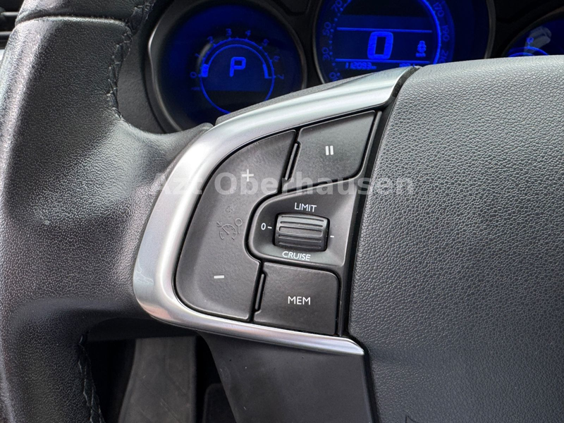 Citroen C4 1.2 Lim. Selection*AUTOMATIK*SCHECKHEFT VOLL* — photo 13