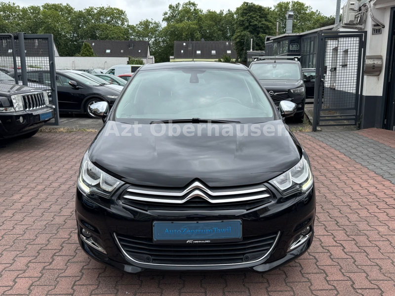 Citroen C4 1.2 Lim. Selection*AUTOMATIK*SCHECKHEFT VOLL* — photo 6